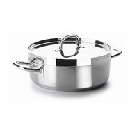 LACOR 54040 Cocotte avec couvercle diamètre 40 cm Chef Luxe
