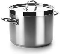 LACOR 54123S Marmite à légumes sans couvercle diamètre 24 cm Chef Luxe