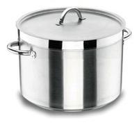 LACOR 54127 Marmite à légumes avec couvercle Diamètre 28 cm Chef Luxe
