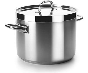 LACOR 54127S Marmite à légumes sans couvercle diamètre 28 cm Chef Luxe