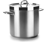 LACOR 54132S Marmite à soupe haute sans couvercle Diamètre 32 cm C-L