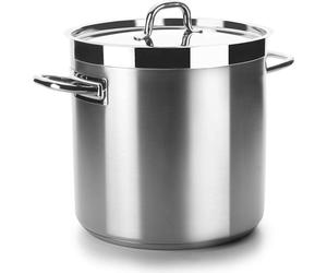 LACOR 54132S Marmite à soupe haute sans couvercle Diamètre 32 cm C-L