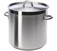LACOR 54132S Marmite à soupe haute sans couvercle Diamètre 32 cm C-L