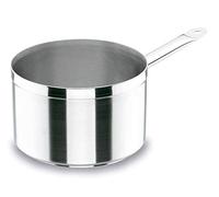 Lacor Casserole à manche Chef Luxe 54225 – Diamètre 24 cm