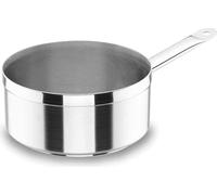 LACOR 54228 Casserole à manche, plate Diamètre 28 cm Chef Luxe
