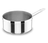 LACOR 54229N Casserole à manche française diamètre 28 cm