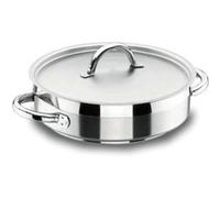 LACOR 54636 PLAT ROND AVEC COUVERCLE DIAMÈTRE 36 CM G