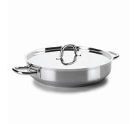 Lacor Poêle avec couvercle Chef Luxe 54640 Diamètre 40 cm