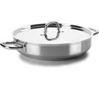 LACOR 54645S Poêle sans couvercle diamètre 45 cm Chef Luxe