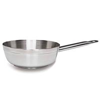 Lacor Sauteuse conique Chef-Luxe 55224 Diamètre 24 cm