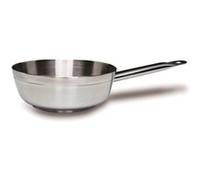 Lacor Sauteuse conique Chef-Luxe 55224 Diamètre 24 cm