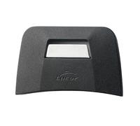 Lacor - 56600 - Poignée amovible Combi, design ergonomique, compatible avec les poêles et casseroles Combi, bakélite résistante à la chaleur, empilable, 5.1x8x1.7cm, Noir
