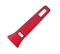 Lacor - 56603 - Poignée amovible Combi, Design ergonomique, Compatible avec les poêles et poêles Combi, Bakélite résistante à la chaleur, Empilable, 16,5x5,1x2,2cm, Rouge