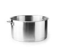 Lacor - 56616 - Corps de poêle Combi, acier inoxydable 18/10, aluminium, 1,5 litres, fond de diffuseur de chaleur sandwich, empilable, à induction, lavable au lave-vaisselle, au four, ø16cm