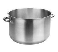 Lacor 57124 grande marmite o/d eco-chef 24 x 24 cm G