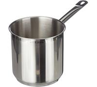 Lacor Casserole bain-marie Eco Chef – Fond inox 18/10 – Ø 16 cm