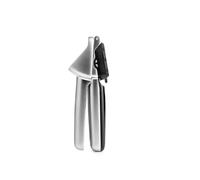 Lacor 60277 - Double presse à ail, écrasez, cube, nettoyage, mang... | Ustensile professionnel durable; conçu pour un rendement optimal y nettoyage rapide et facile au lave-vaisselle