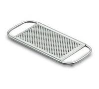 Lacor 60303 Rape Plat à Piqures Fines, Acier Inoxydable, 25,5x11 CM