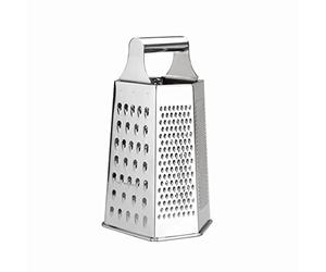 Lacor 60307 - râpe en acier inoxydable à 6 côtés Qualité Professionnelle