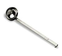 Lacor 60309 Louche 9 cm, Argent Métallique