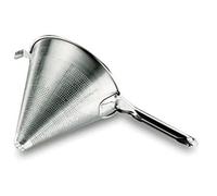 Lacor 60311 - Chef Acier chinois en acier inoxydable 10 cm Qualité | Fabriqué en acier inoxydable de qualité alimentaire; haute résistance à la corrosion et usure quotidienne
