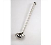 Lacor Louche 60314 Monobloc 14 cm inox Gris/Noir