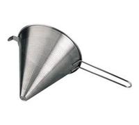 Lacor 60316P Passoire Chinois Manche Fil 16 cm, Argenté