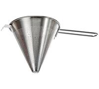 Lacor 60316P - Tige de passoire chinoise 16 cm Qualité Professionnelle | Ustensile professionnel durable; conçu pour un rendement optimal y nettoyage rapide et facile au lave-vaisselle