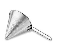 Lacor 60316V - Tige de manche de filtre chinoise sans languette 16 cm | Ustensile professionnel durable; conçu pour un rendement optimal y nettoyage rapide et facile au lave-vaisselle