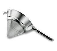 Lacor 60321 - Passoire en maille chinoise 20 cm. Qualité professionnelle | Ustensile professionnel durable; conçu pour un rendement optimal y nettoyage rapide et facile au lave-vaisselle