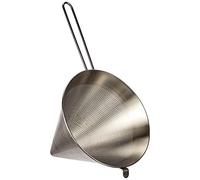 Lacor 60324P - Passoire chinoise 24 cm Qualité Professionnelle | Ustensile professionnel durable; conçu pour un rendement optimal y nettoyage rapide et facile au lave-vaisselle