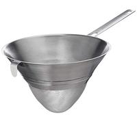 Lacor 60325 - Passoire en maille chinoise 24 cm. Qualité Professionnelle | Ustensile professionnel durable; conçu pour un rendement optimal y nettoyage rapide et facile au lave-vaisselle