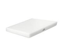 Lacor 60406 Planche à Découper en Polyéthylène Gn 1/2 X 3, Marron