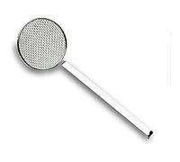 Lacor 60423 Ecumoire 24 cm, Argenté.