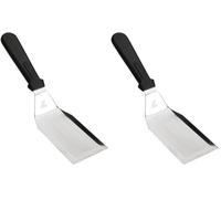 Lacor 60425 Palette en Inox, 7 X 13.5 CM