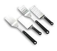 Lacor Spatule 60435 lisse 35 cm Noir