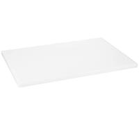 Lacor 60457 Planche à Découper en Polyéthylène = 60 X 40 X 2 cm, Marron