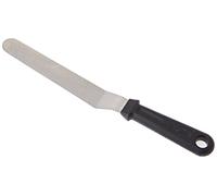 Lacor – Spatule longue coudée 60467 – Manche solide – Acier inoxydable 20 cm