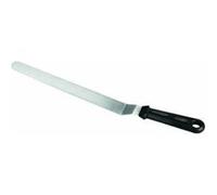 Lacor – Spatule longue coudée 60467 – Manche solide – Acier inoxydable 20 cm