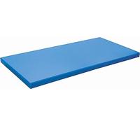 Lacor Planche à découper polyéthylène 60470 GN 1/2 32×26 cm 2 cm bleu