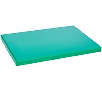 LACOR 60471 Planche à Découper Polyéthylène - 1/2" x 2 cm-Vert