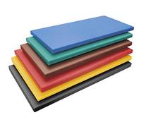 LACOR Planche à découper-Taille: 2 cm x 32,5 cm x 26,5 cm-Couleur: Marron, Plastique, 1/2 x 2