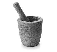 Mortier et pilon en granit Lacor