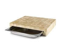 Planche à découper en bois 35 cm Lacor