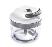 Lacor 60599 - Coupe-afilement manuel, hache-nourriture, C... | Ustensile professionnel durable; conçu pour un rendement optimal y nettoyage rapide et facile au lave-vaisselle