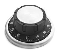 LACOR 60803 - Horloge magnétique de Cuisine Qualité Professionnelle | Ustensile professionnel durable; conçu pour un rendement optimal y nettoyage rapide et facile au lave-vaisselle