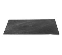 Lacor 61041 - Plateau à tableau, multicolore, 20 x 40 cm | Ustensile professionnel durable; conçu pour un rendement optimal y nettoyage rapide et facile au lave-vaisselle