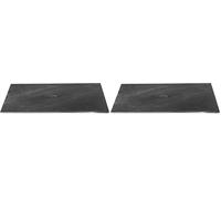LACOR 61043 tafelplatte 40 x 30 x 0,5 cm, Unique (Lot de 2)