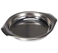 Lacor Plat à œufs 61116 – Inox 18% Cr – 16 cm