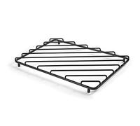 Lacor 61132 61132-Tige de Dessous de Plat Rectangulaire Fer 40 x 25 x 2'9 cm